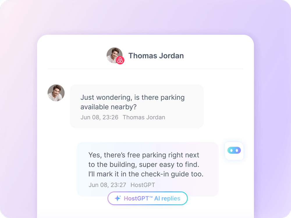 Unified messaging with AI